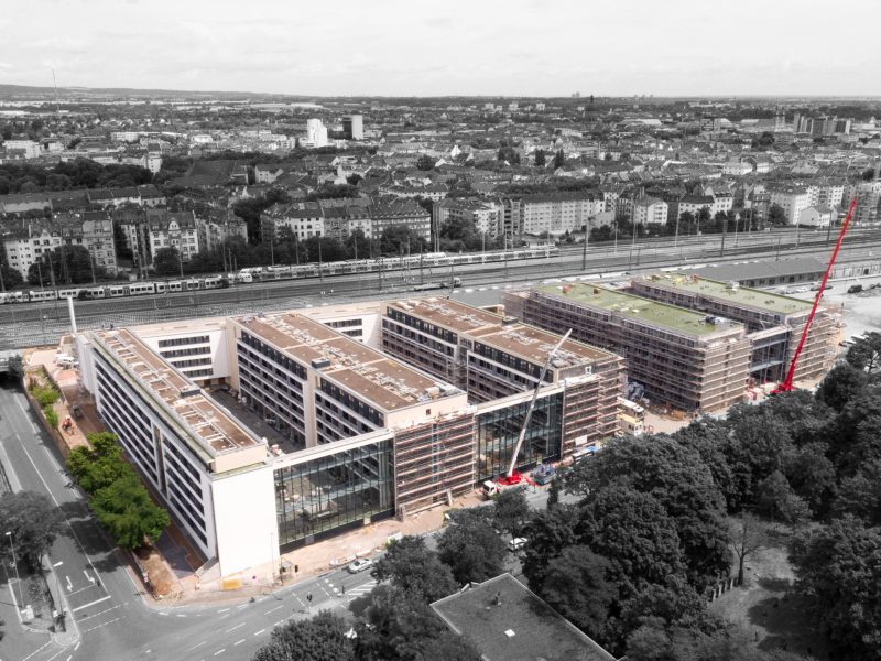 Studentisches Wohnen Mainz (SWM)